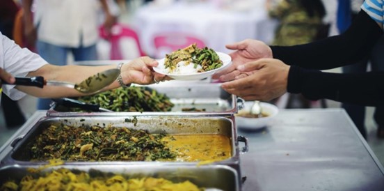 Kochen & Helfen